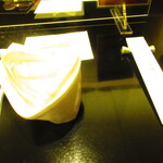 黄鶴 - テーブルの上に【２０２１年１月】