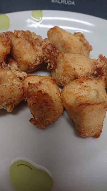 Johnny no Kara-age San-Hitori Hatchobori Ten