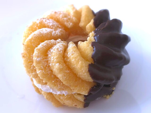 ミスタードーナツ ダイエー新松戸ショップ Mister Donut 幸谷 ドーナツ 食べログ