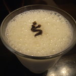 バナナラッシー　450円