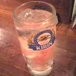 備長炭やきとり SASAYA - 名物　ガリチュ－