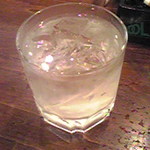 備長炭やきとり SASAYA - 麦焼酎　泰明