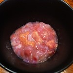 たつみ寿司 - 鯛わた！日本酒が止まりません♪