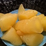 たつみ寿司 - 芽しょうが♪これは欠かせません(^-^)v