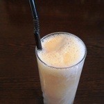 デイリー - 8月27日　桃のノンアルコールカクテル