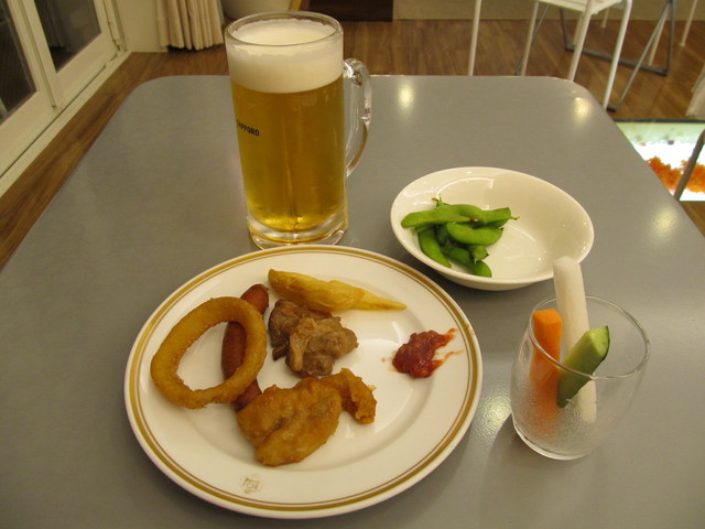 クリスタルガーデン - 曽根田（ビアホール）の写真