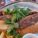 ベトナム料理 ふぉーの店 - お肉たっぷり