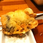 串揚げ料理 揚派 - 牡蠣