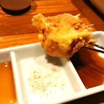 串揚げ料理 揚派 - トマト