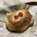 Pane Ho Maretta - ダマンドストロベリー ¥250+税