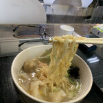 らー麺　Do・Ni・Bo - 麺リフト⤴️