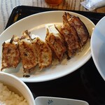 Fuu fuu tei - 餃子