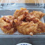 食彩たまな - 味付けザンギ6個 310円(2021年1月)