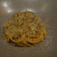 ARMONICO - 新岡鮮魚　真鱈白子　タリオリーニ