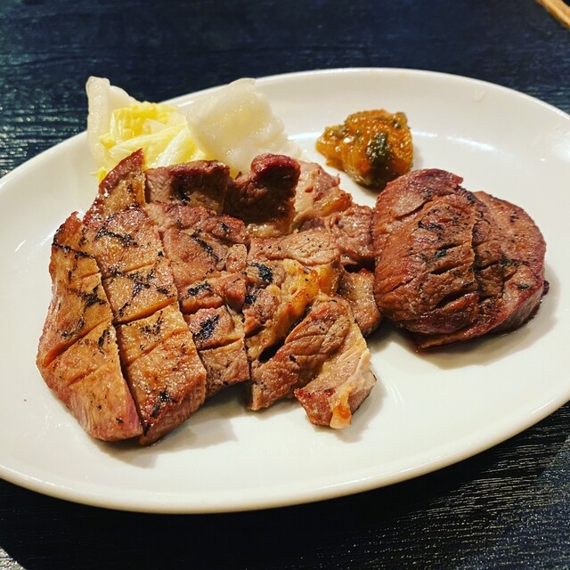 仙台牛たん居酒屋 マサムネ 東梅田 居酒屋 ネット予約可 食べログ