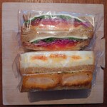 Takumi× Sandwich - 