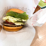 モスバーガー - 