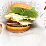 モスバーガー - 