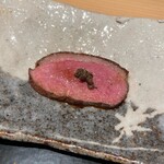 鳥匠 いし井 - シャラン鴨