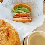 モスバーガー - 