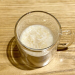 HATSU - 玄米あま酒