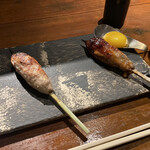 Yakitori, Wain, Nihonshu, Kyuu - 