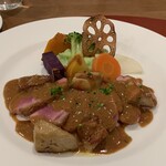 ナチュラルガーデン - 