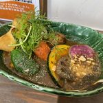 はるさーカレー 南国屋 - 