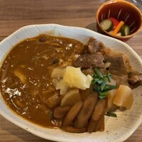 RESTAURANT 1899 OCHANOMIZU - 「1899出汁カレー」1,000円