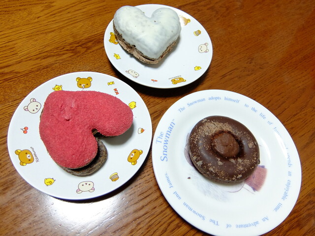 高級チョコ店コラボ商品を食べてみた 禁煙 By しぇるふ ミスタードーナツ イオン西宮ショップ 門戸厄神 ドーナツ 食べログ