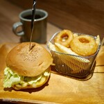 ジューザバーガー - 