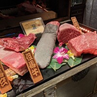 西麻布 焼肉 X - 