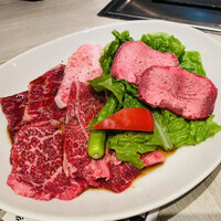 代官山焼肉 kintan - お肉