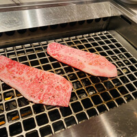 代官山焼肉 kintan - カルビ