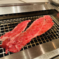 代官山焼肉 kintan - 薄切り肉