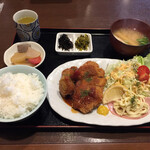 タバサ食堂 - 