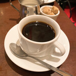 Burassuriozami Marunouchi - コーヒーは別注文