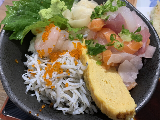 漁港めし家 牧原鮮魚店 イオンモール長久手店 - 長久手古戦場/海鮮丼 