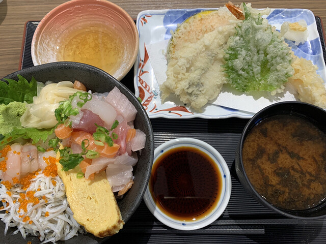 漁港めし家 牧原鮮魚店 イオンモール長久手店 - 長久手古戦場/海鮮丼 