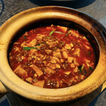 中国料理 敦煌 - 四川麻婆豆腐