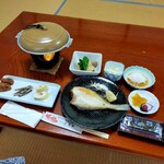 まつむら旅館 - 料理写真: