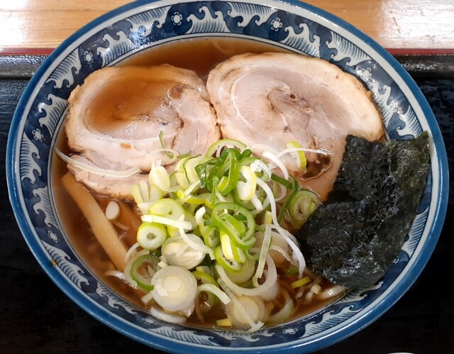 尾浦 - 砂越（ラーメン）の写真