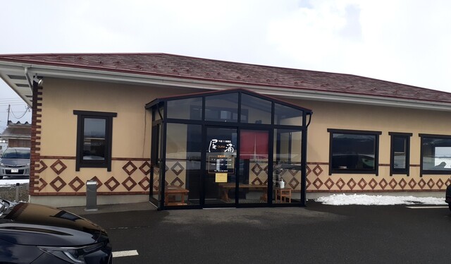 尾浦 - 砂越（ラーメン）の写真