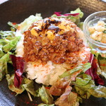 city cafe and space - タコライス