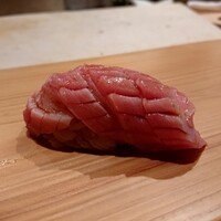 江戸前鮓 すし通 - 大トロ