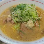 麺屋 朱雀 - 