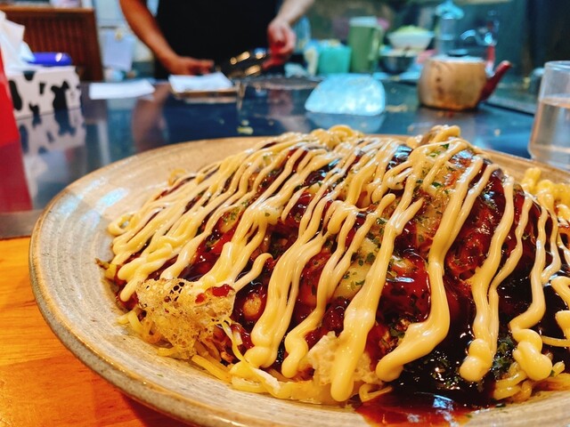 おこのみむら 昭和町通 お好み焼き 食べログ おこのみむら 昭和町通 お好み焼き 食べログ