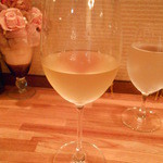 Sole - 2012/08/19　白ワインをいっぱい頂きました(ToT)/~~~