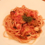 Sole - 2012/08/19　パスタ。。。旨し！
