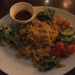 モンスーンカフェ - たっぷり野菜のベトナムチャーハン